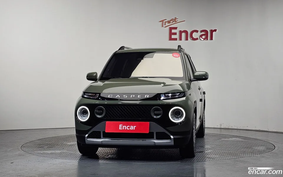 Hyundai Casper 2023 — thumbnail 3