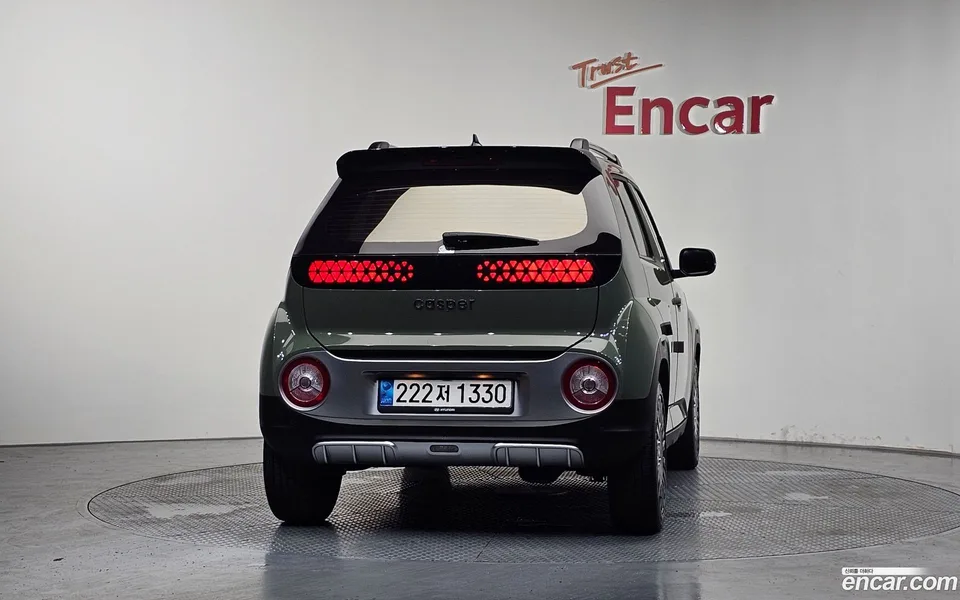 Hyundai Casper 2023 — thumbnail 4
