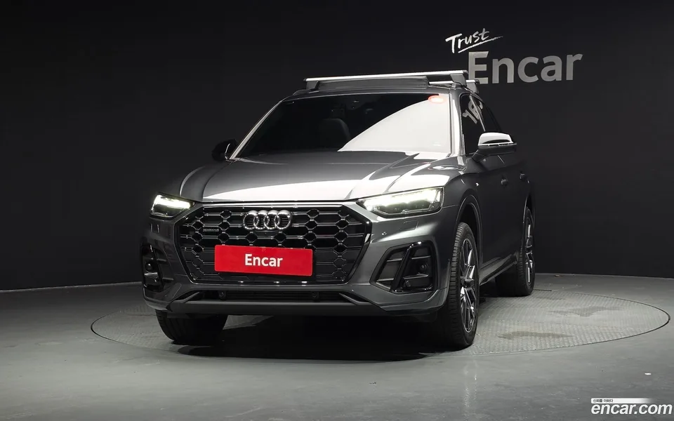 Audi Q5 45 TFSI 2024 — thumbnail 3