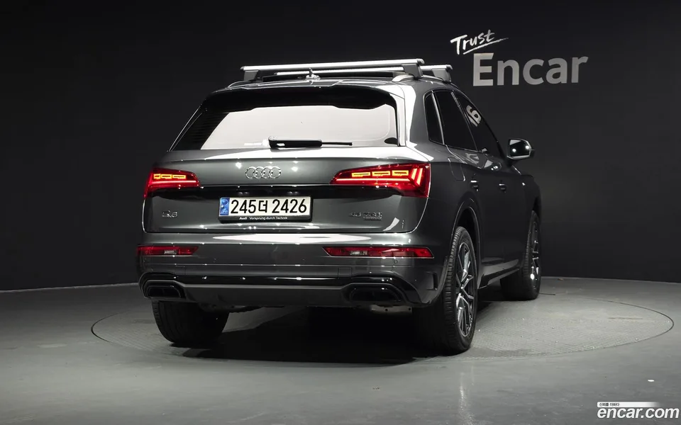 Audi Q5 45 TFSI 2024 — thumbnail 4