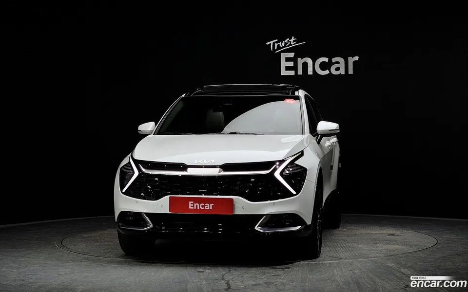 Kia Sportage 1.6 2WD 2024 — миниатюра 3