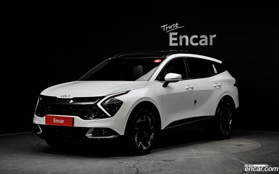 Kia Sportage 1.6 2WD 2024 — фото 1, купить с доставкой в Москву
