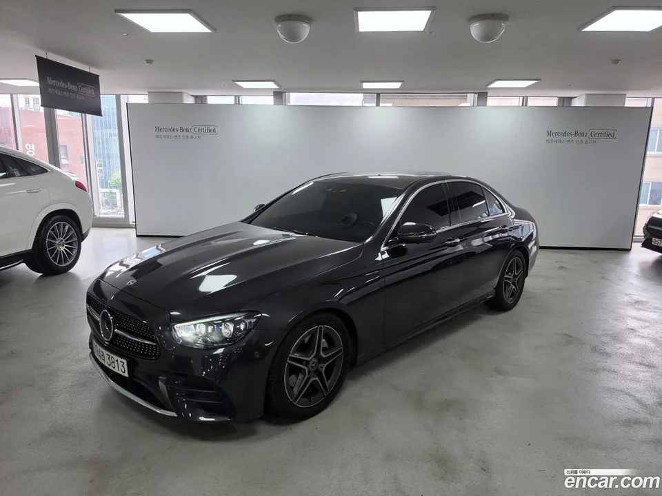 Mercedes-Benz E-Class E250 AMG Line 2022 — photo 1, buy with delivery to Moscow