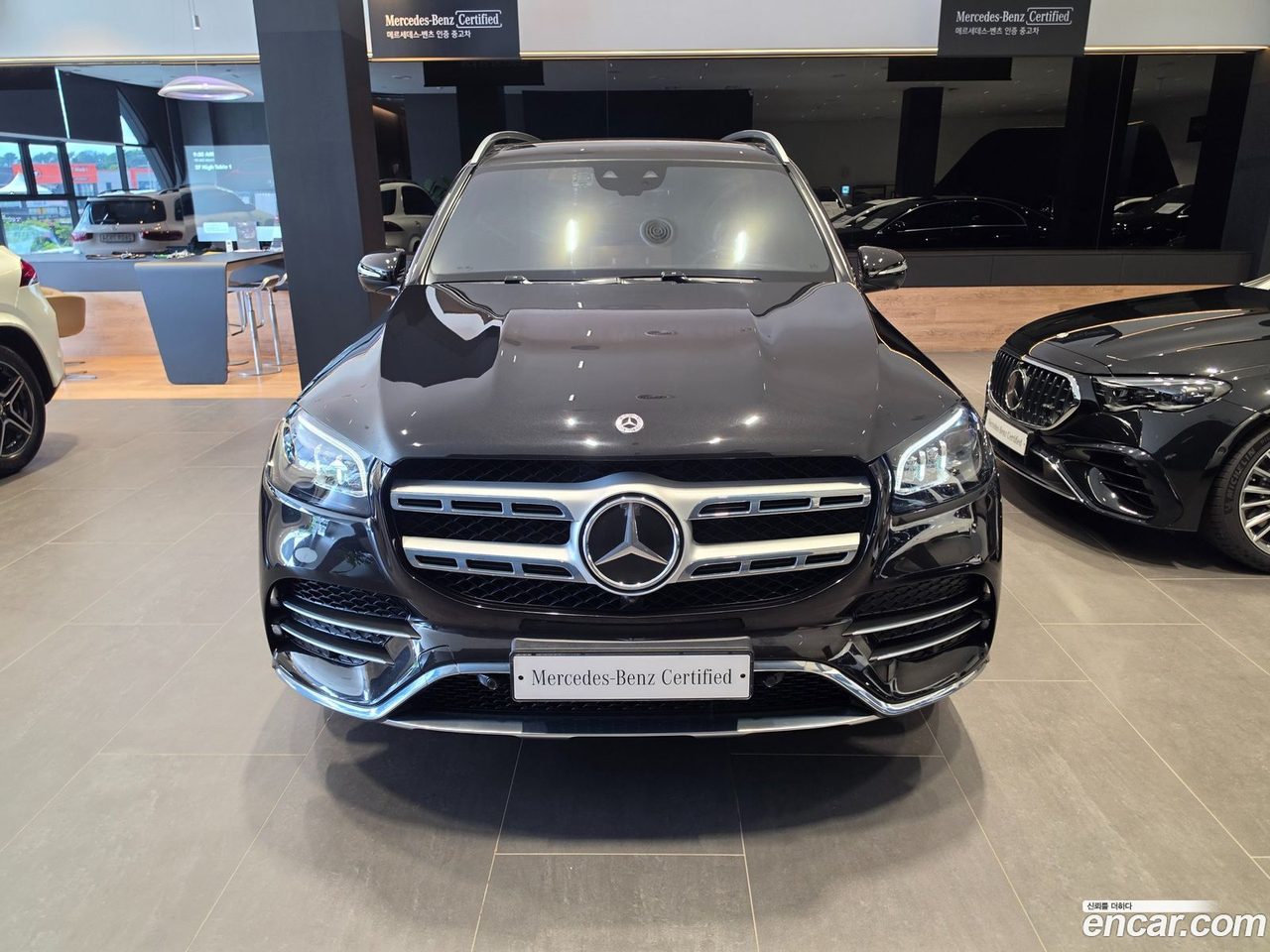 Mercedes-Benz GLS-Class 2022 — 3