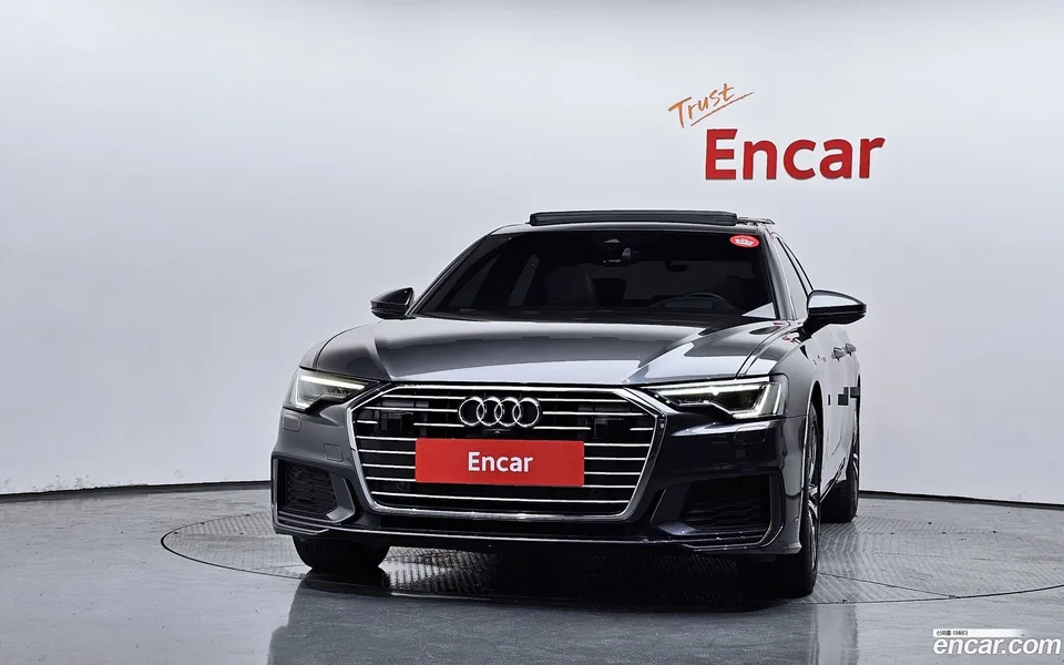 Audi A6 40 TDI 2022 — thumbnail 3