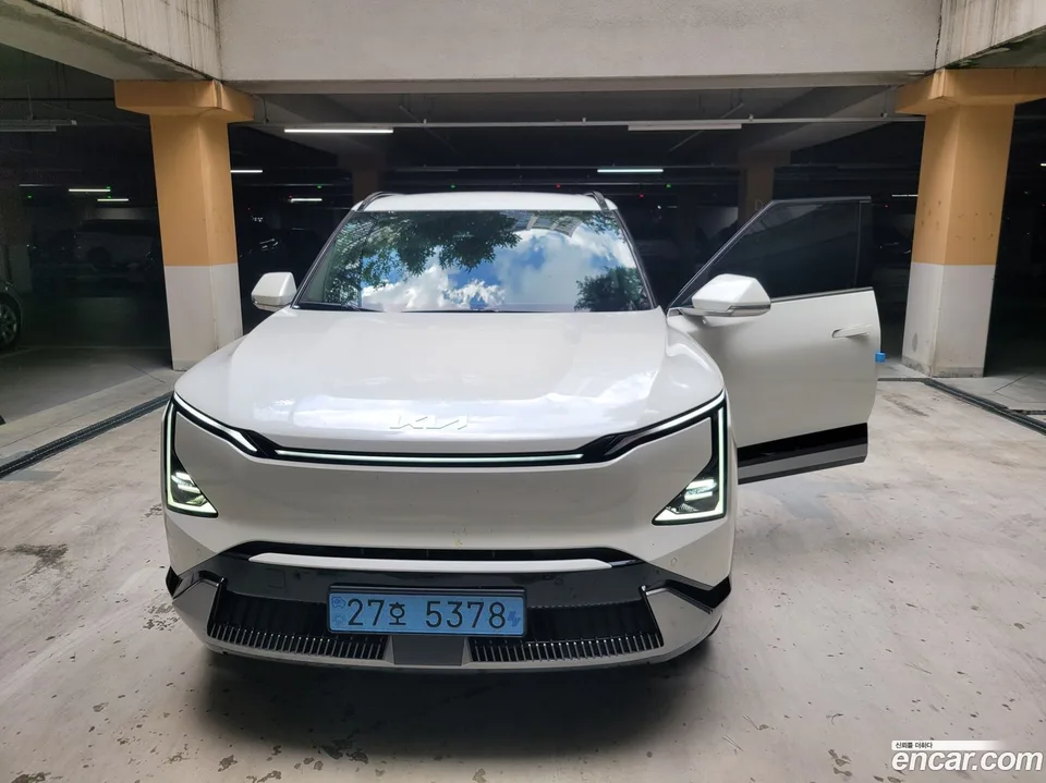 Kia EV5 2026