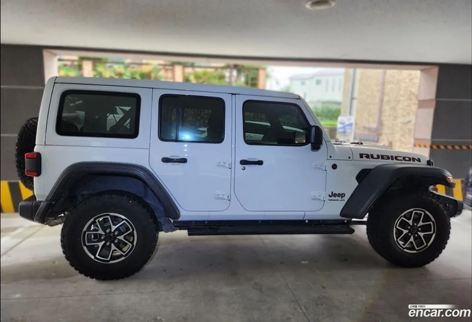 Jeep Wrangler 2.0 4 2024 — thumbnail 3