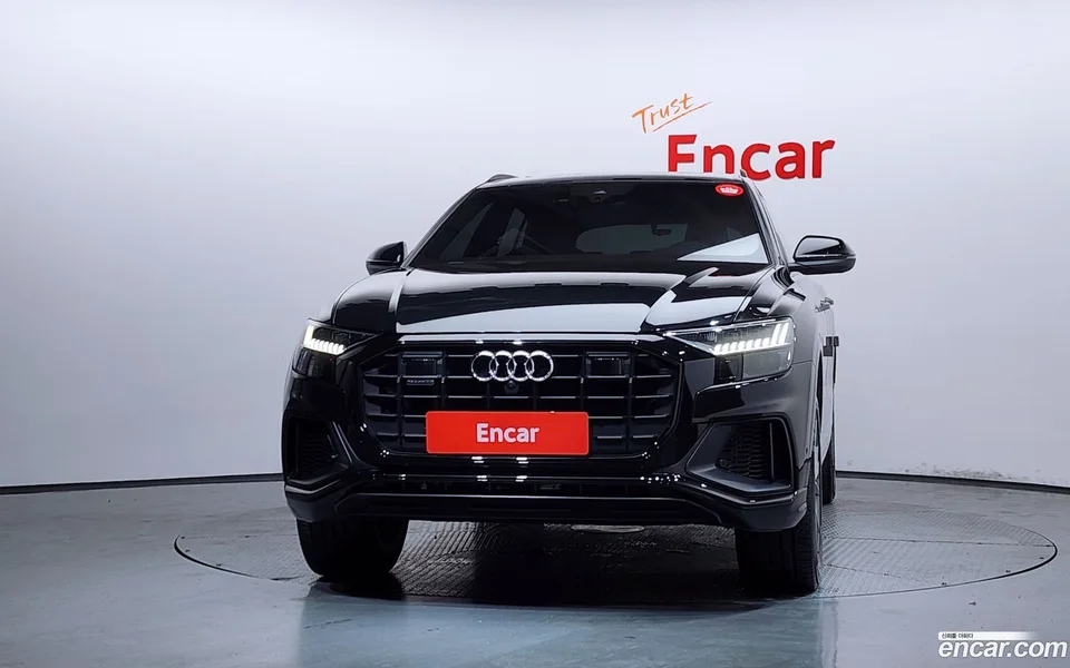 Audi Q8 (4M) 55 TFSI 2022 — thumbnail 3