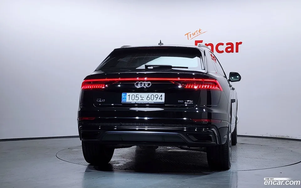 Audi Q8 (4M) 55 TFSI 2022 — thumbnail 4