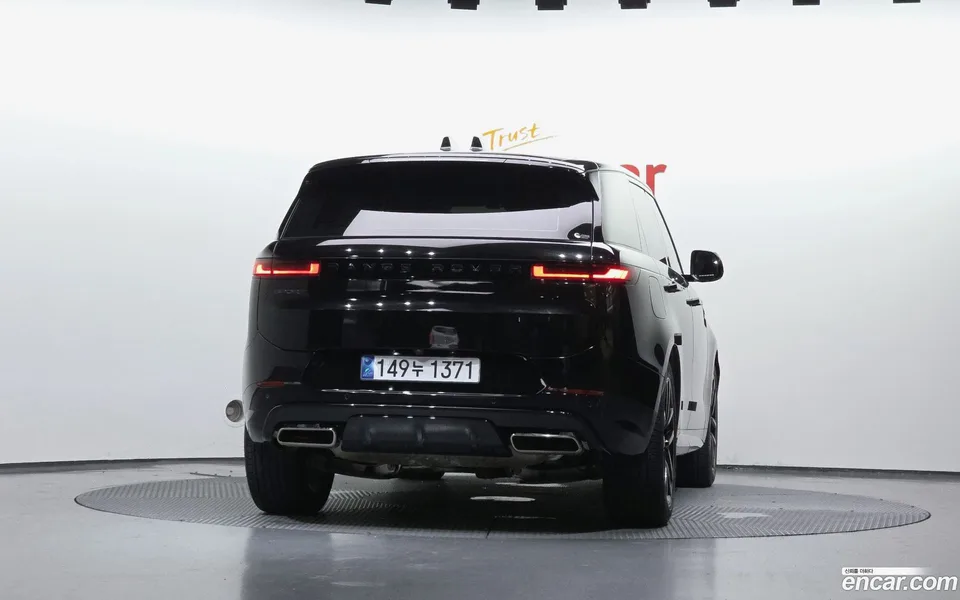 Land Rover Range Rover Sport P360 HSE 2025 — thumbnail 4