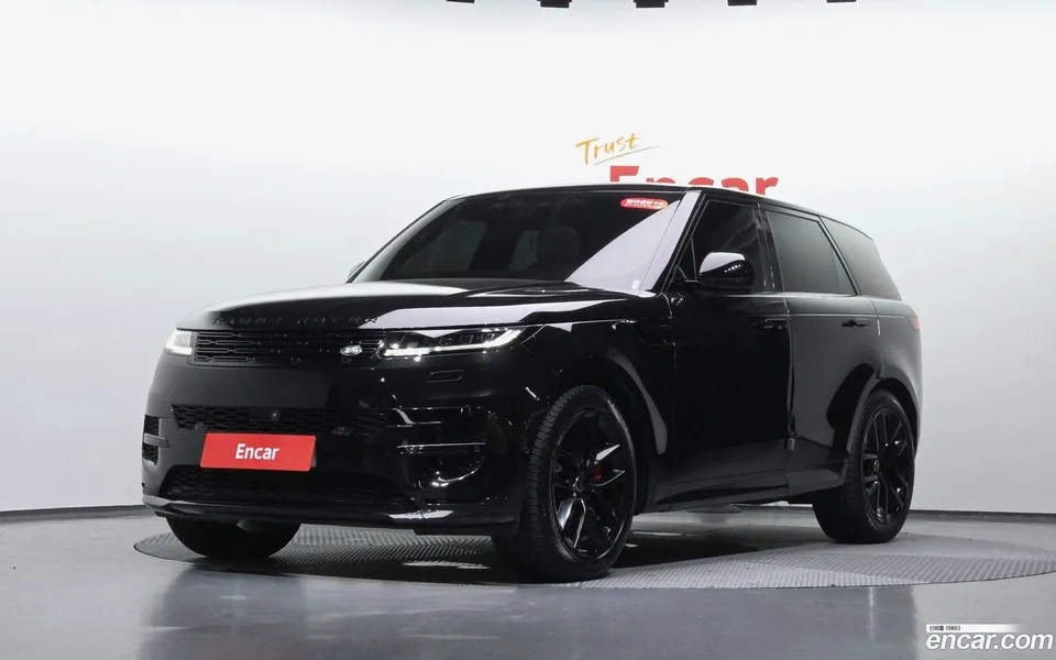 Land Rover Range Rover Sport P360 HSE 2025 — photo 1, buy with delivery to Moscow