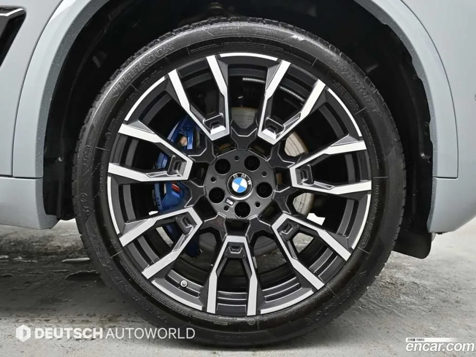 BMW X5 xDrive 30d M 2025 — thumbnail 2