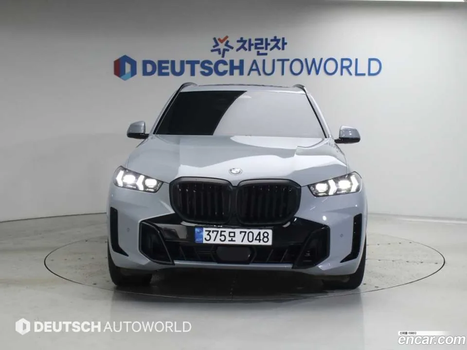 BMW X5 xDrive 30d M 2025 — thumbnail 3