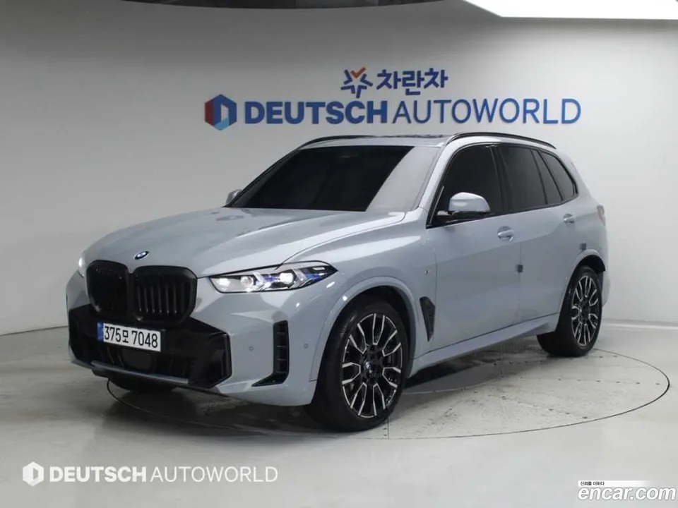 BMW X5 xDrive 30d M 2025 — photo 1, buy with delivery to Moscow