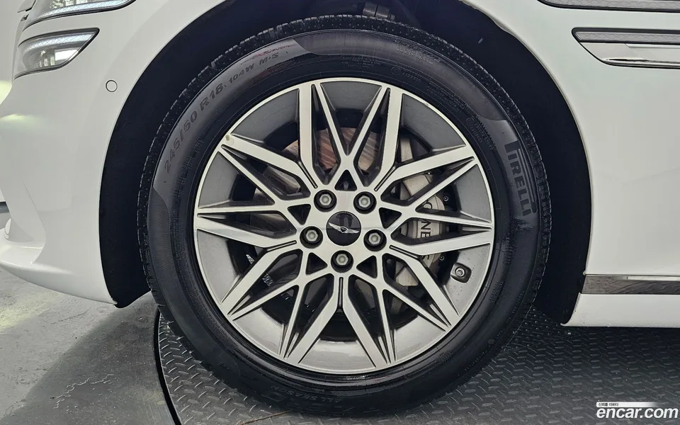 Genesis G80 2.5 2WD 2025 — thumbnail 2