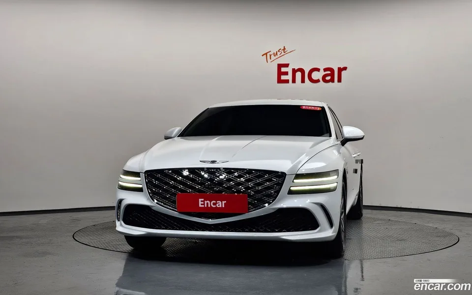 Genesis G80 2.5 2WD 2025 — thumbnail 3