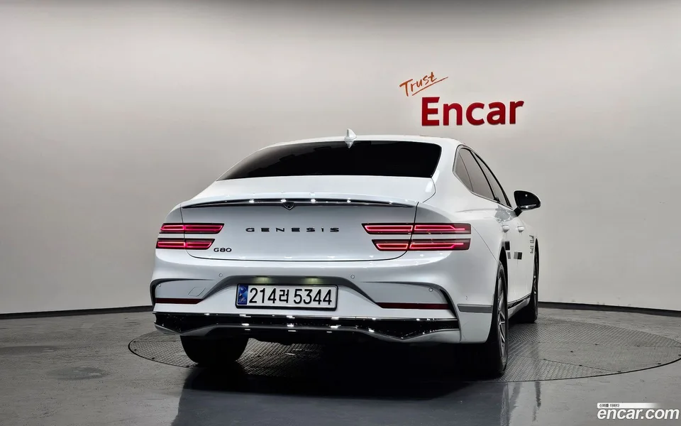 Genesis G80 2.5 2WD 2025 — thumbnail 4