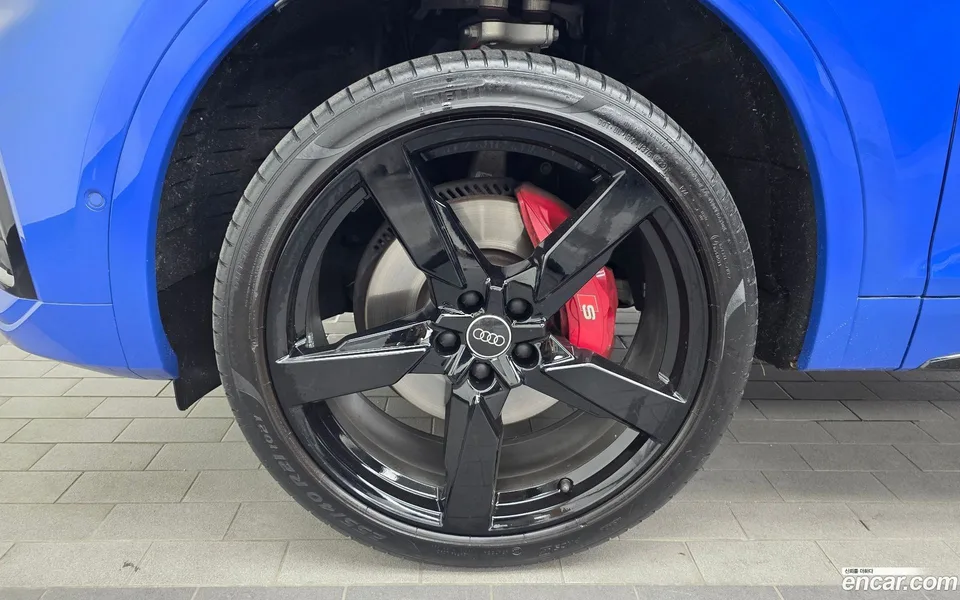 Audi SQ5 3.0 TFSI 2023 — thumbnail 2