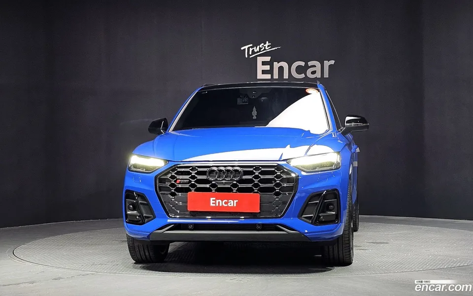 Audi SQ5 3.0 TFSI 2023 — thumbnail 3