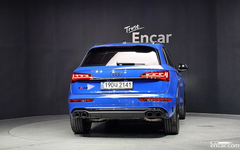 Audi SQ5 3.0 TFSI 2023 — thumbnail 4