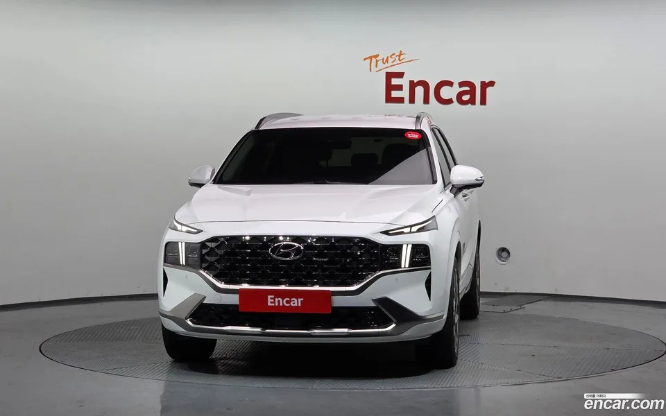 Hyundai SantaFe 2.5T 4WD 2023 — thumbnail 3