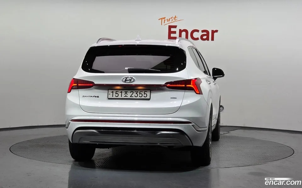 Hyundai SantaFe 2.5T 4WD 2023 — thumbnail 4