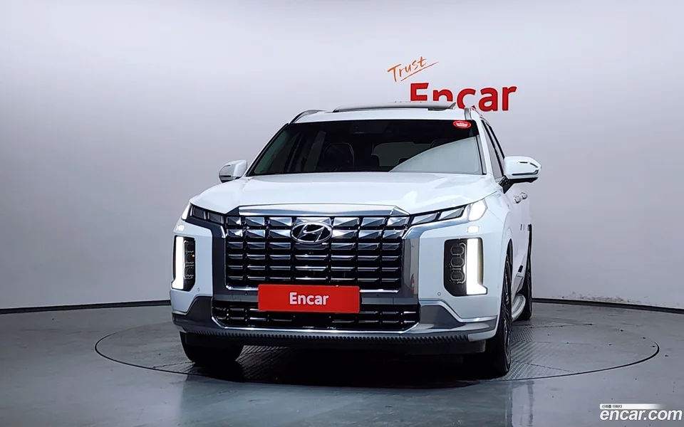 Hyundai Palisade 2.2 2WD 2022 — thumbnail 3