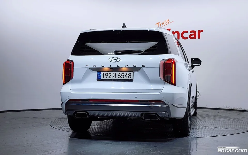 Hyundai Palisade 2.2 2WD 2022 — thumbnail 4
