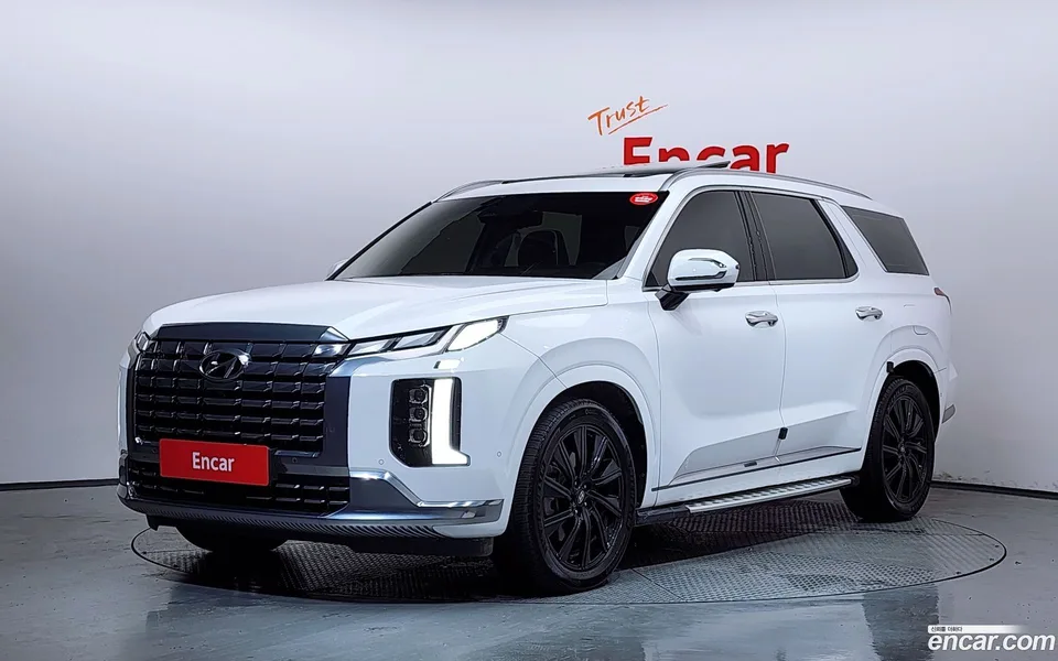 Hyundai Palisade 2.2 2WD 2022 — photo 1, buy with delivery to Moscow