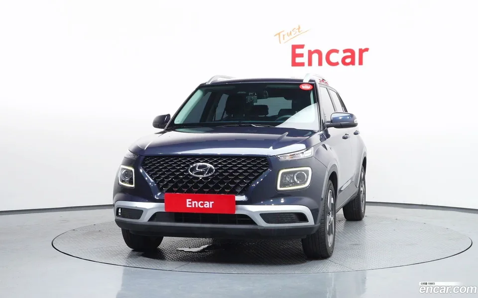 Hyundai Venue 1.6 2024 — thumbnail 3