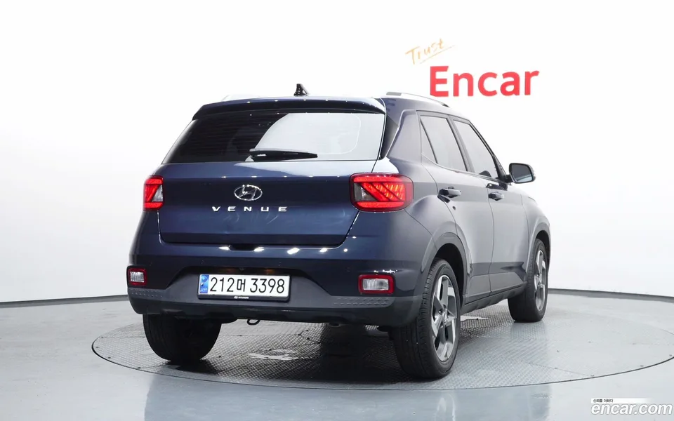 Hyundai Venue 1.6 2024 — thumbnail 4