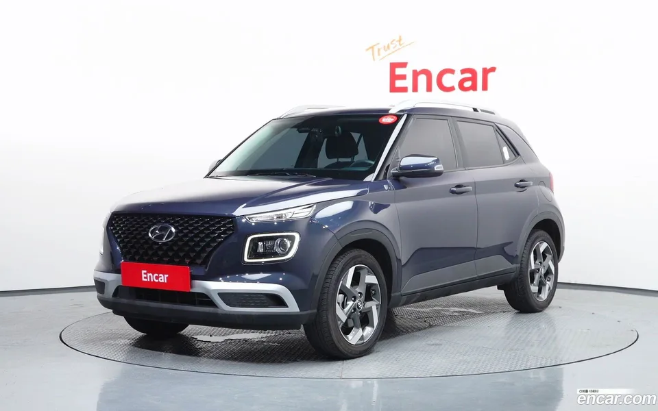 Hyundai Venue 1.6 2024 — photo 1, buy with delivery to Moscow