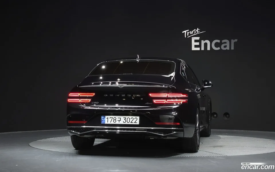 Genesis G80 2.5 AWD 2024 — thumbnail 4