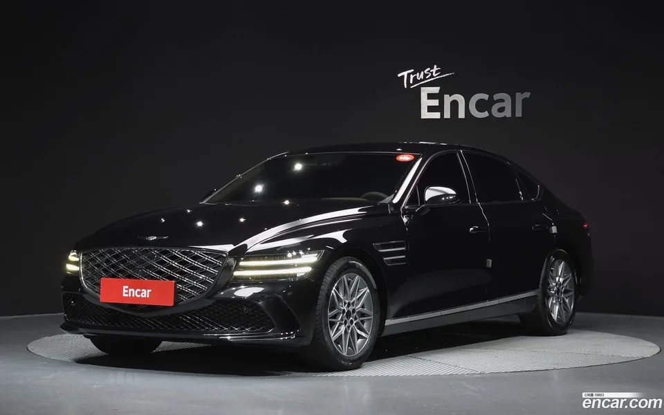 Genesis G80 2.5 AWD 2024 — photo 1, buy with delivery to Moscow