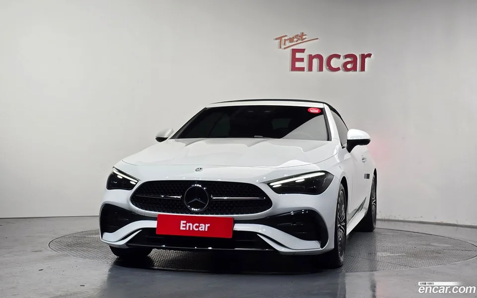 Mercedes-Benz CLE-Class CLE200 2024 — thumbnail 3
