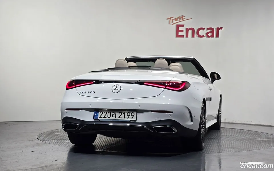Mercedes-Benz CLE-Class CLE200 2024 — thumbnail 4