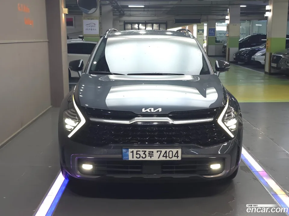 Kia Sportage 1.6 2WD 2024 — thumbnail 3