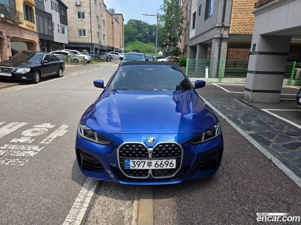 BMW 4 Series 2025