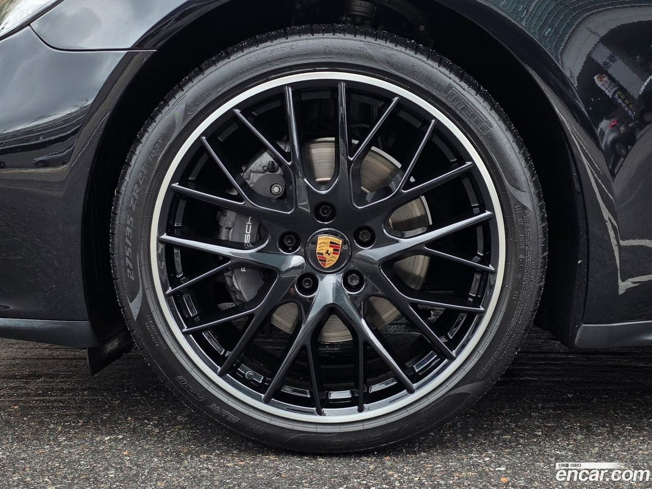 Porsche Panamera (971) 2022 — 2