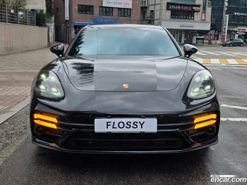 Porsche Panamera (971) 2.9 AWD 2022 — миниатюра 3