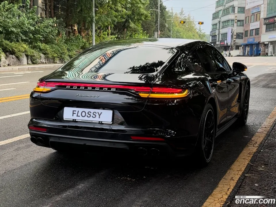 Porsche Panamera (971) 2.9 AWD 2022 — миниатюра 4