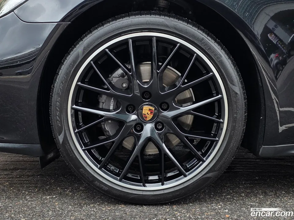 Porsche Panamera (971) 2.9 AWD 2022 — миниатюра 5
