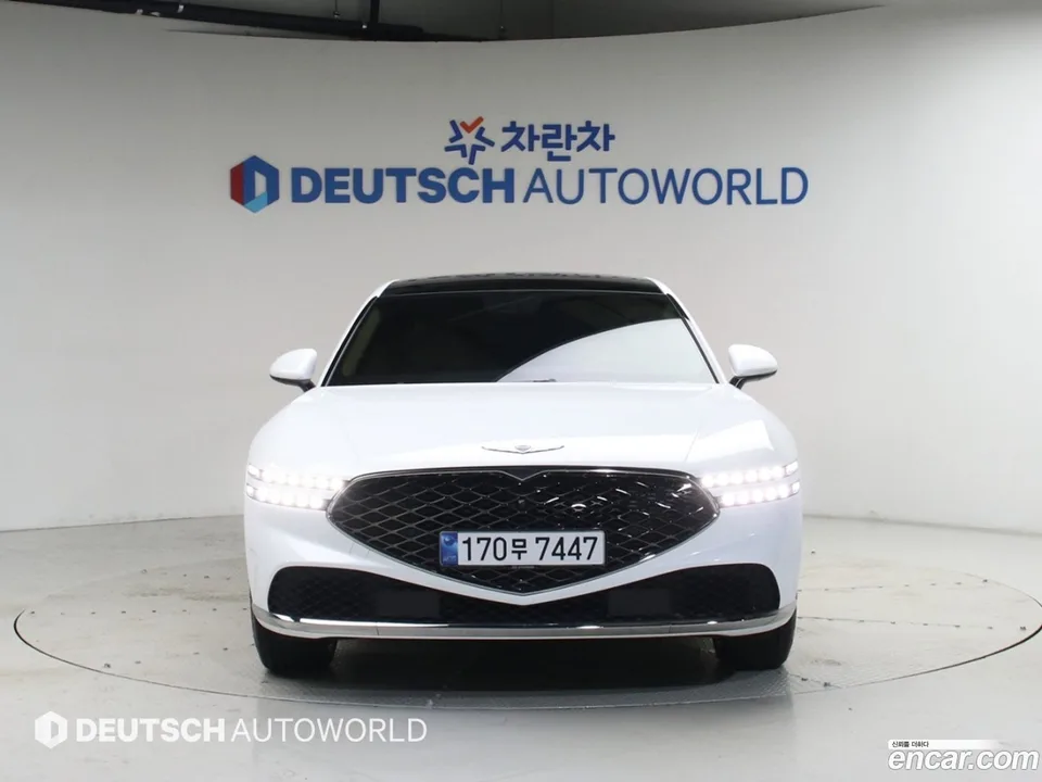 Genesis G90 3.5 e-S/C AWD 2023 — thumbnail 3