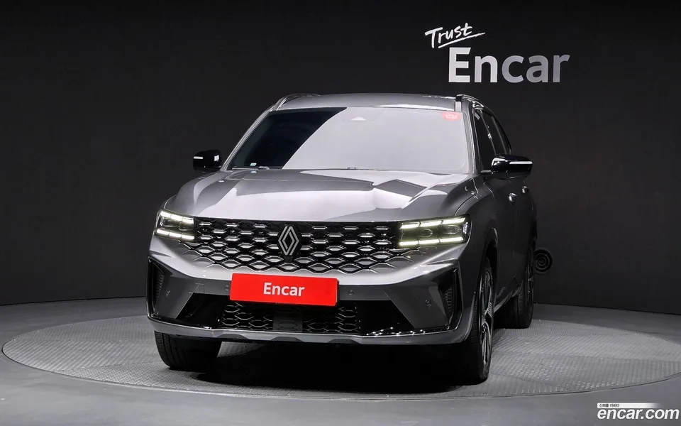 Renault Samsung Grand Koleos 1.5 E-TECH 2WD 2025 — thumbnail 3