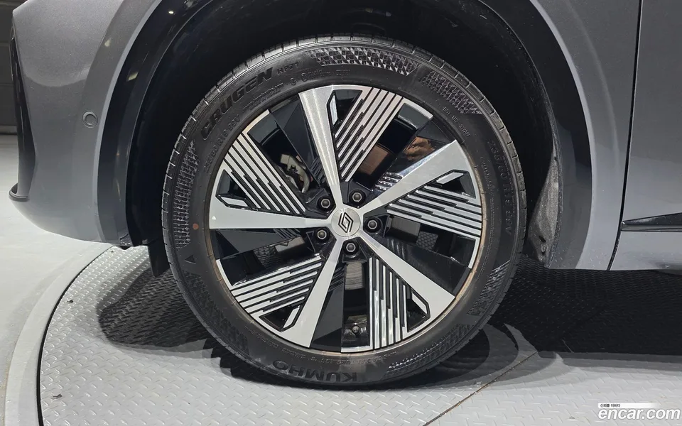 Renault Samsung Grand Koleos 1.5 E-TECH 2WD 2025 — thumbnail 5