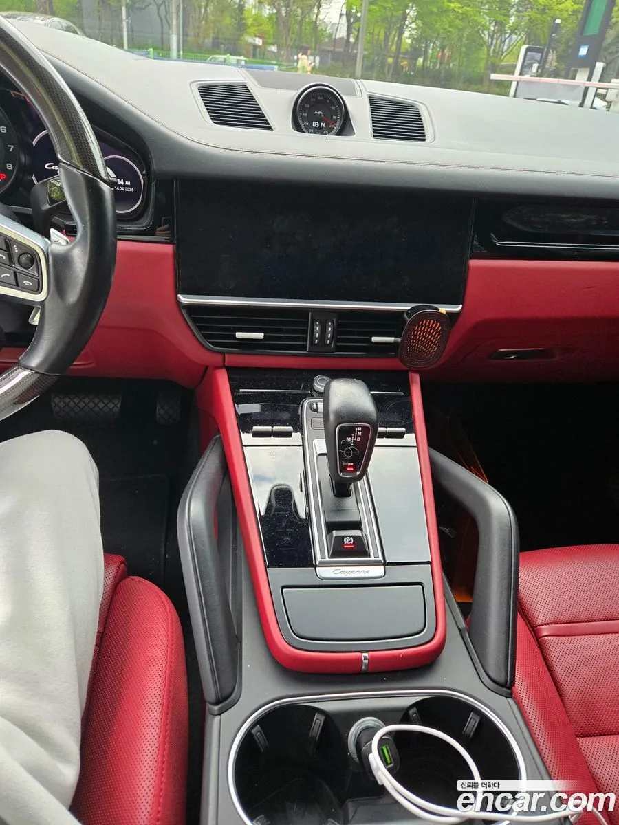 Porsche Cayenne 3.0 2022 — thumbnail 2