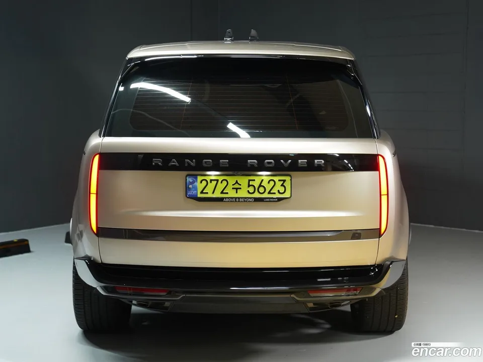 Land Rover Range Rover P530 AB LWB 2024 — thumbnail 2