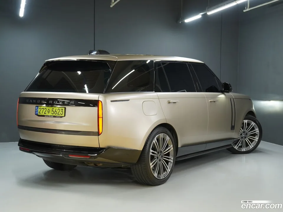 Land Rover Range Rover P530 AB LWB 2024 — thumbnail 3