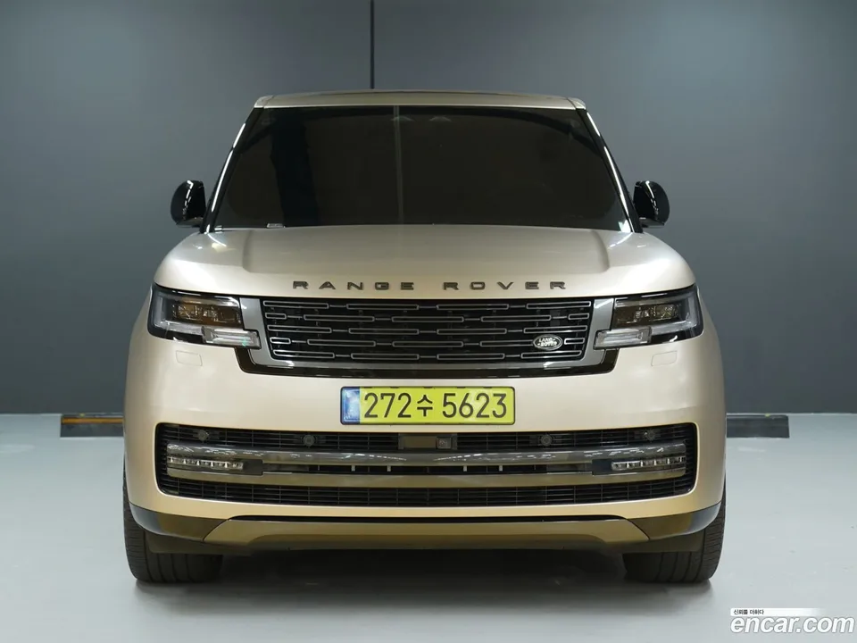 Land Rover Range Rover P530 AB LWB 2024 — thumbnail 4