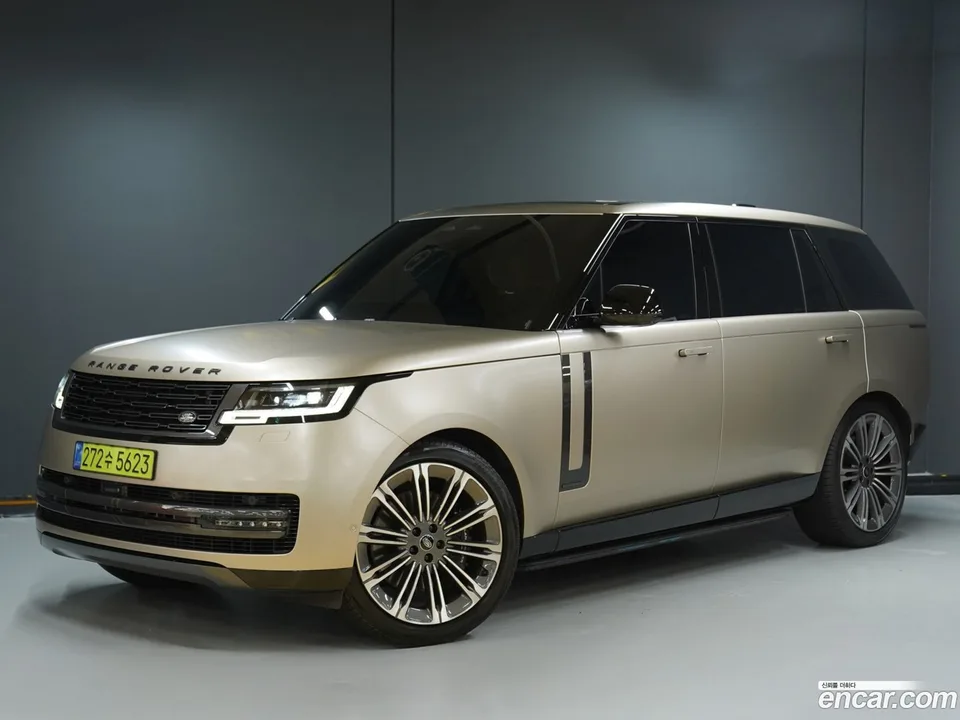 Land Rover Range Rover P530 AB LWB 2024 — photo 1, buy with delivery to Moscow